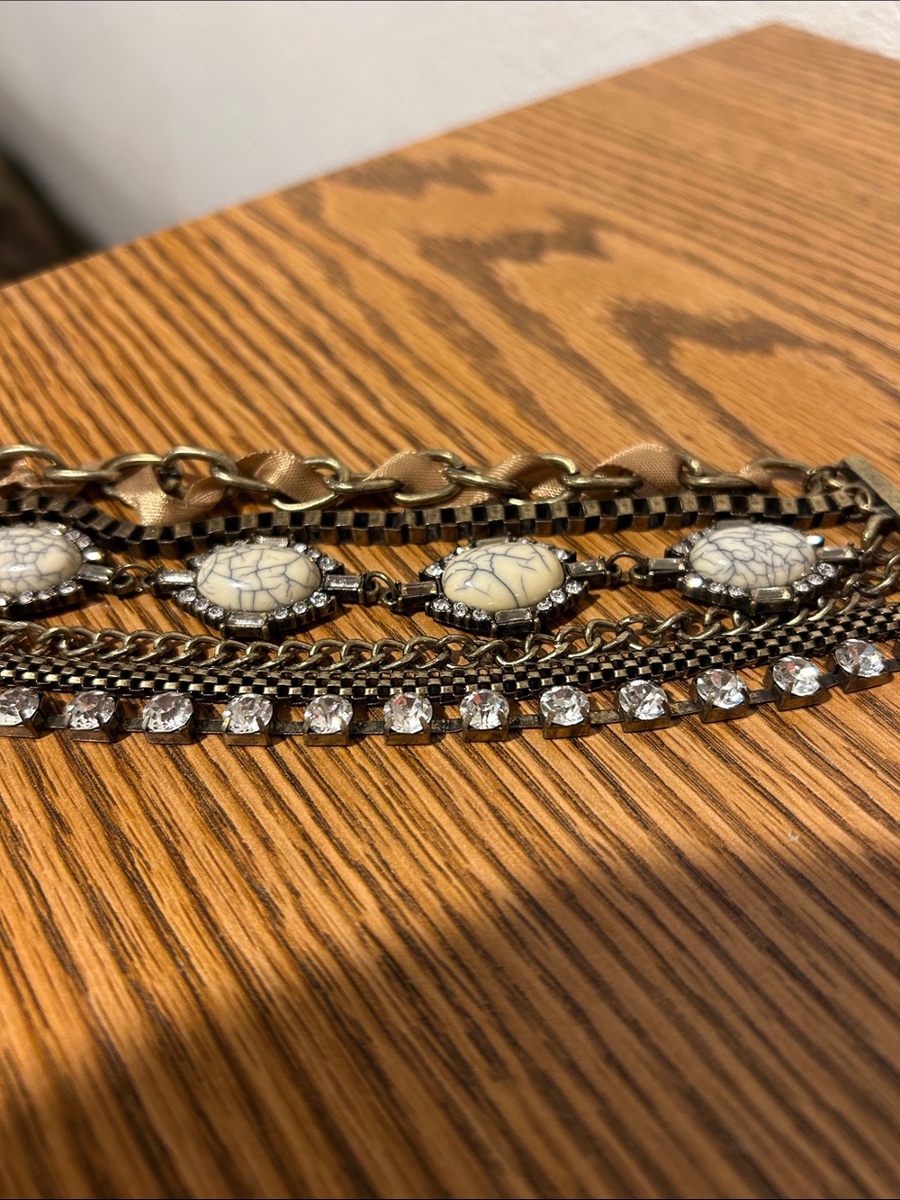 Six Strand Bracelet - Picture 9 of 9